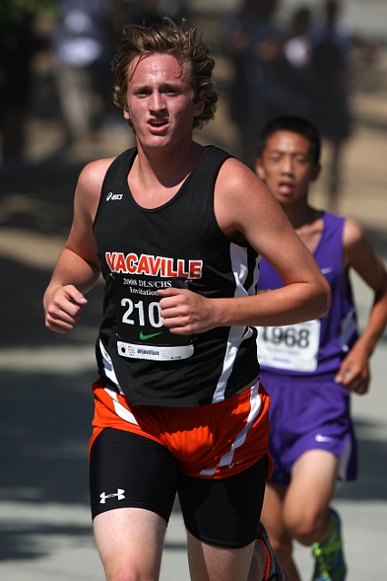 2011 Nike XC Invite-237.JPG - 2011 Nike Cross Country Invitational, September 17, Newhall Park, Concord, California.